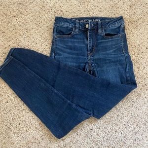 American Eagle High-Rise Jegging